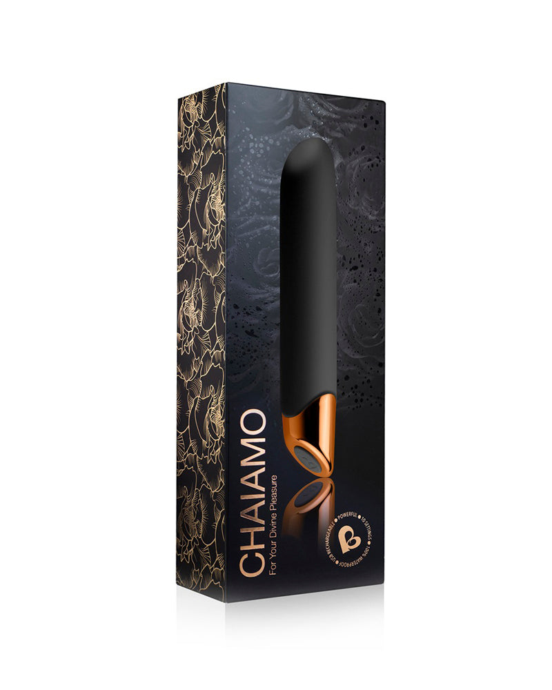 Chaiamo Boudoir Vibrator