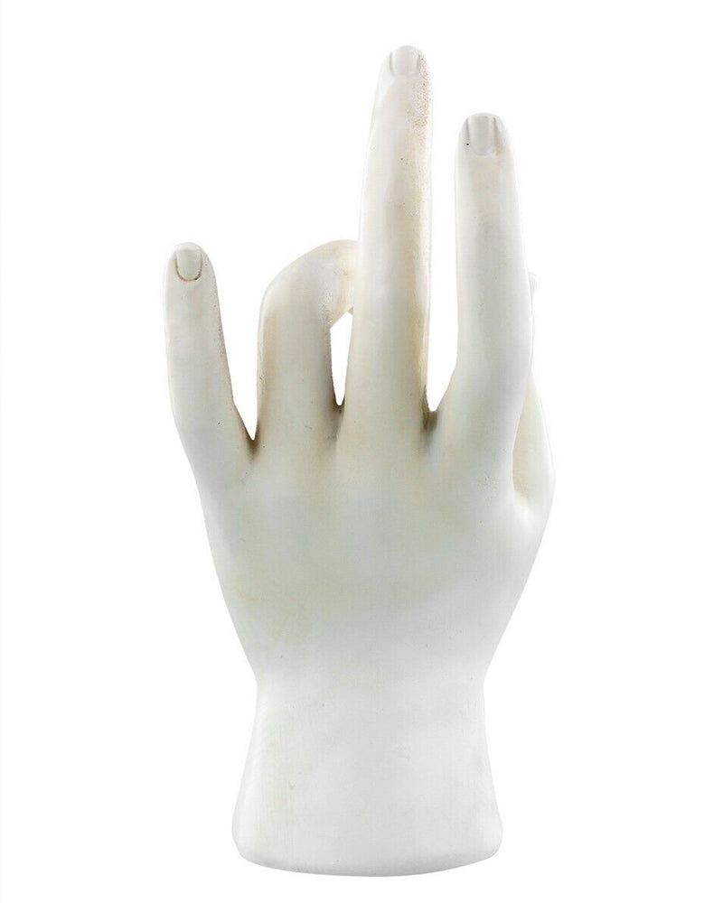 Dekorativ Palmistry Hånd