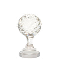 Load image into Gallery viewer, Victorian Crystal Ball Glass Paperweight
