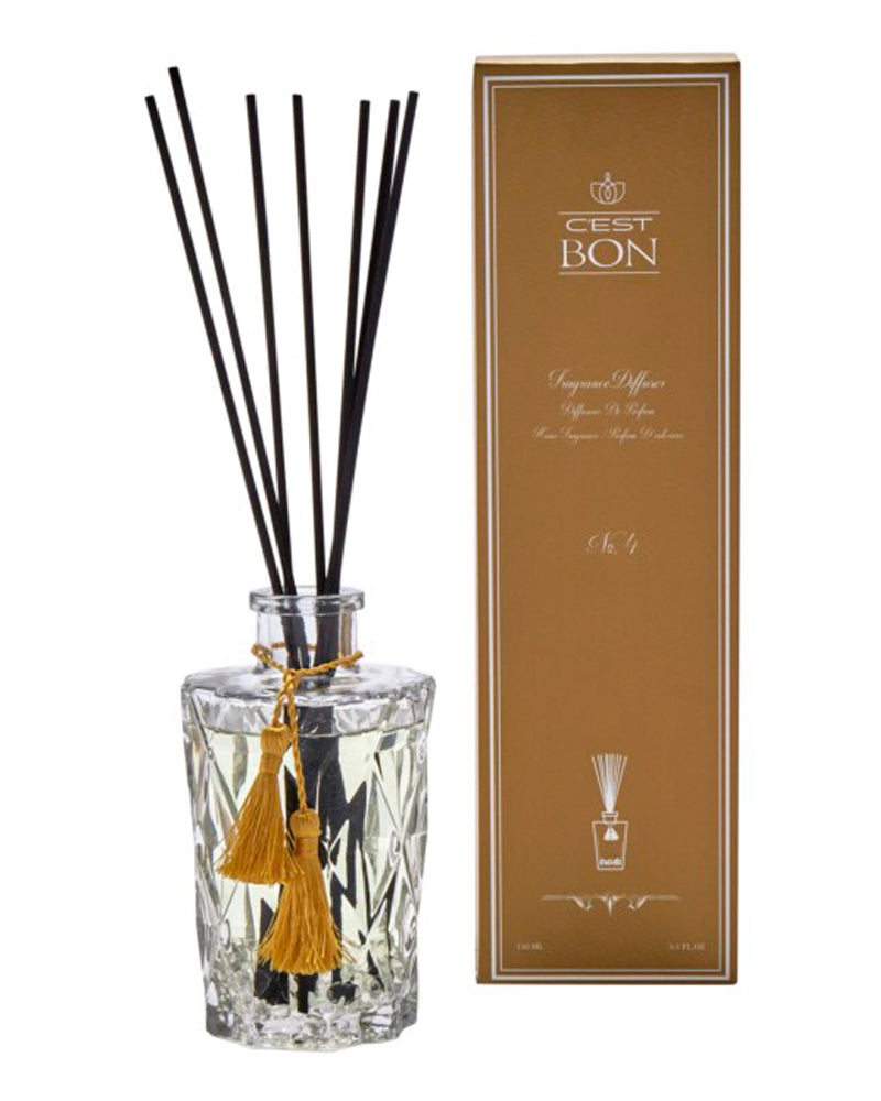 Home Fragrance No4 Scented Diffuser