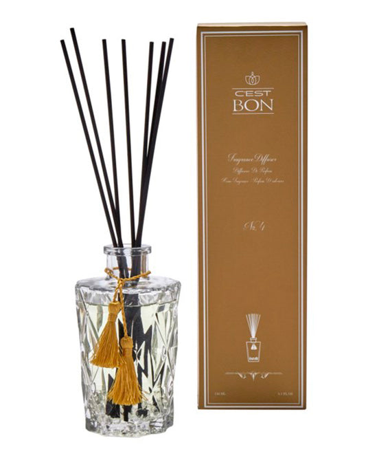 Home Fragrance No4 Scented Diffuser