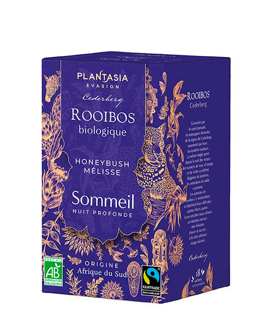 Økologisk Rooibos Sommeil te