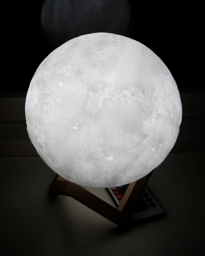 Magical Luna Lamp - medium