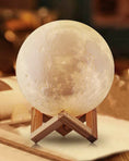 Load image into Gallery viewer, Magical Luna Lamp - large
